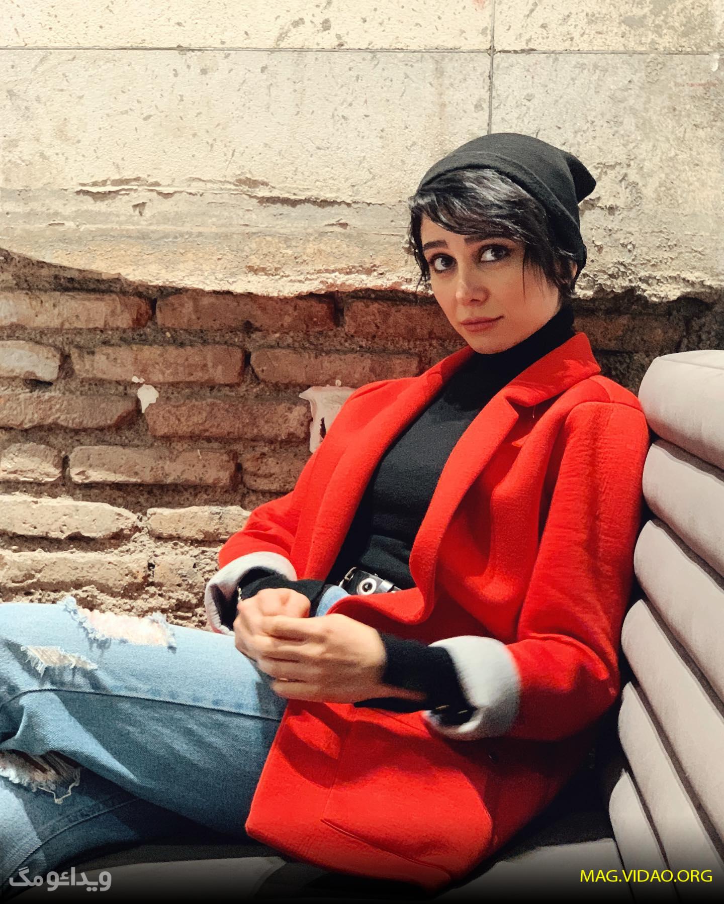 الناز حبیبی و همسرش + فرزندان و زندگی شخصی، عروسی 32