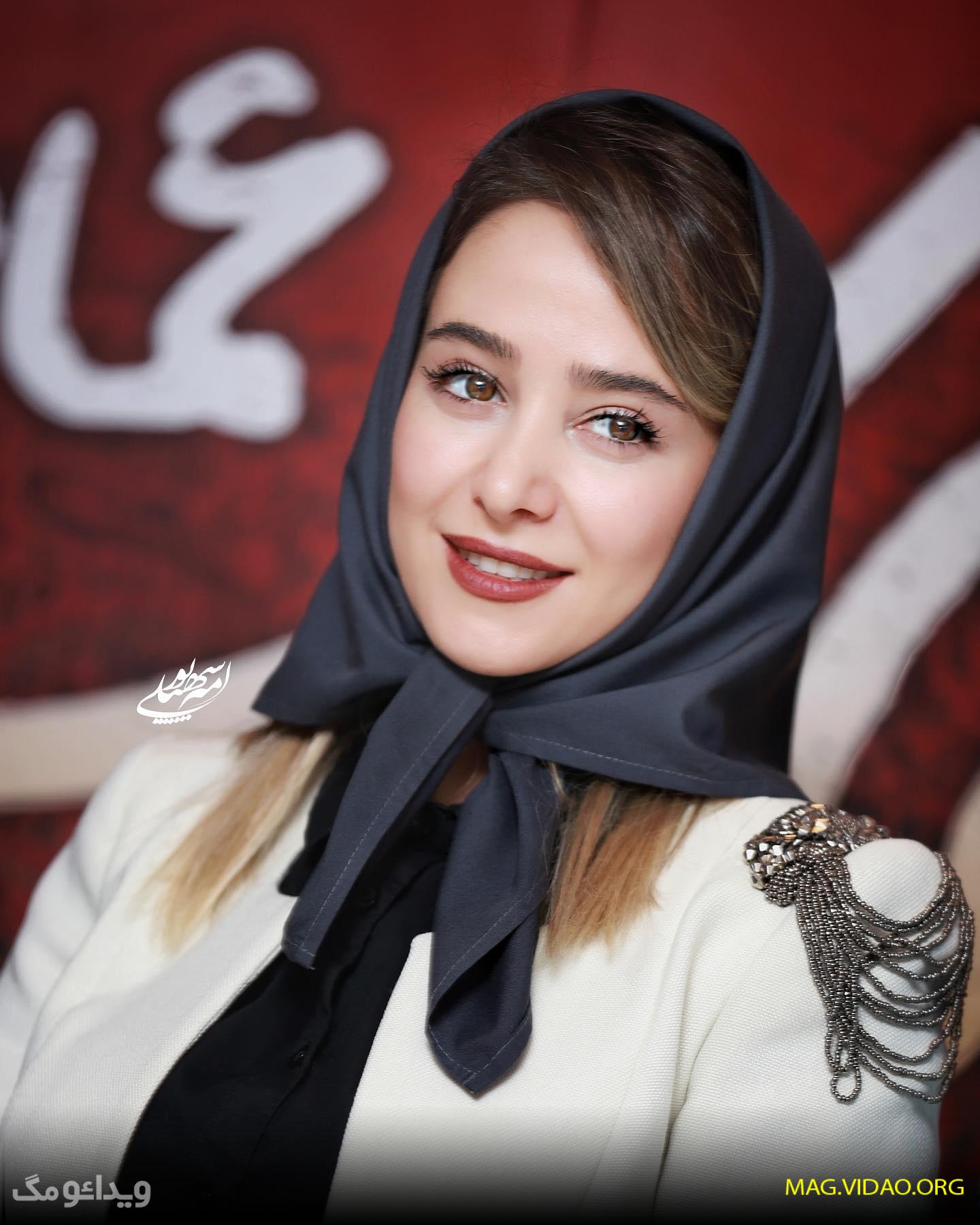 الناز حبیبی و همسرش + فرزندان و زندگی شخصی، عروسی 4