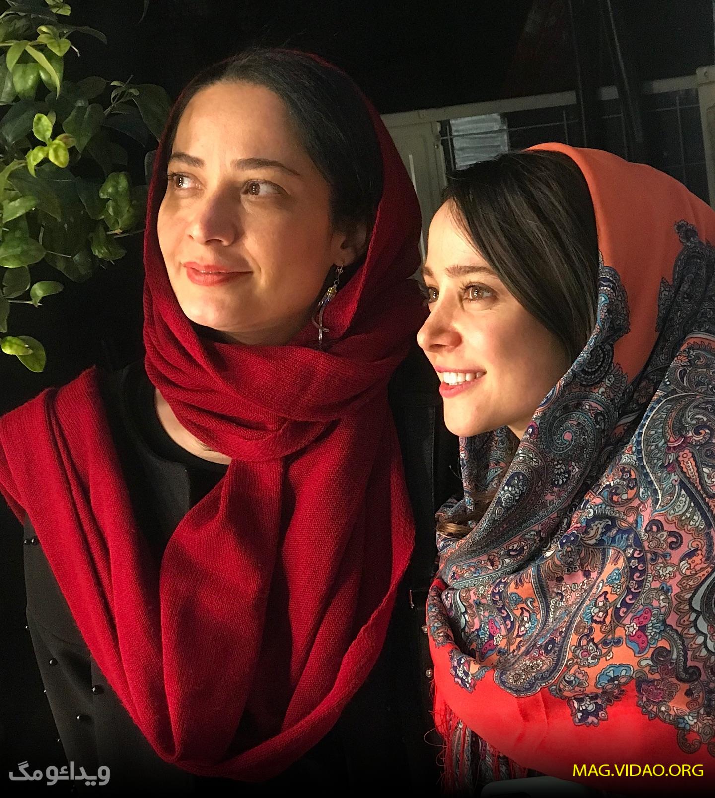 الناز حبیبی و همسرش + فرزندان و زندگی شخصی، عروسی 42