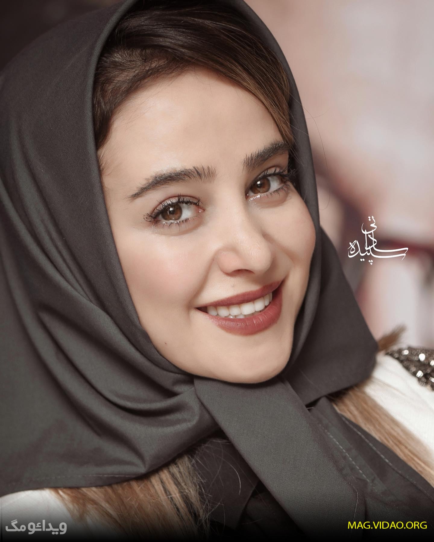 الناز حبیبی و همسرش + فرزندان و زندگی شخصی، عروسی 5