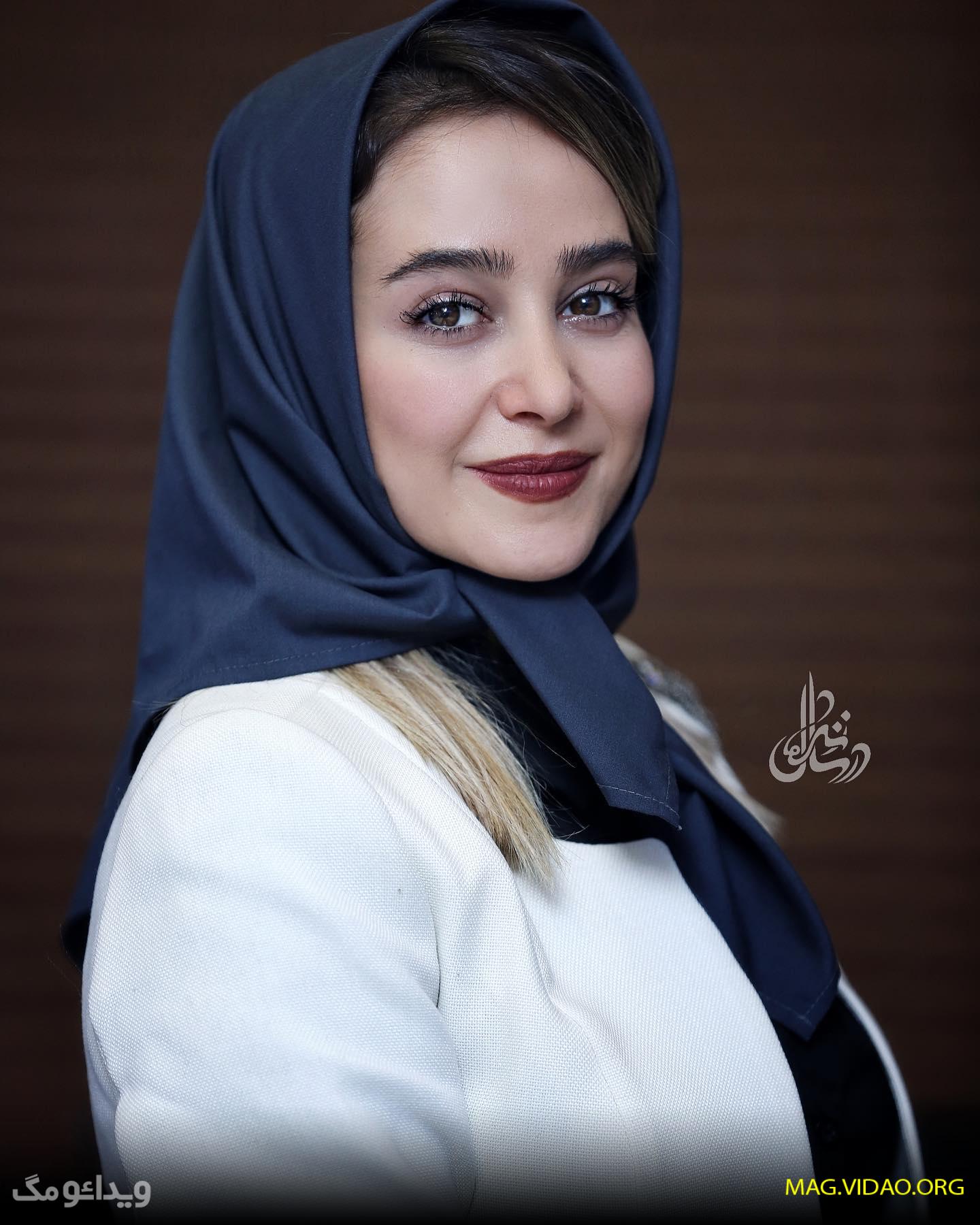الناز حبیبی و همسرش + فرزندان و زندگی شخصی، عروسی 7