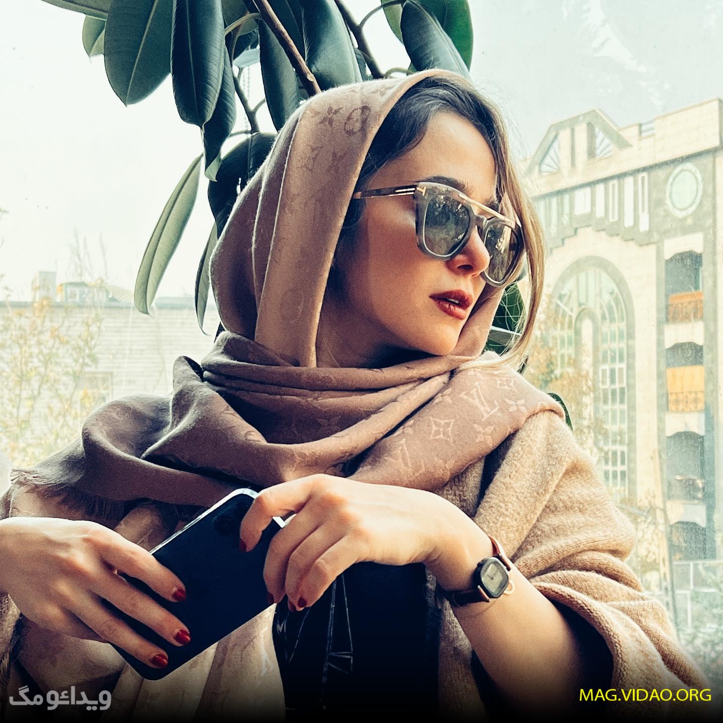 الناز حبیبی و همسرش + فرزندان و زندگی شخصی، عروسی 8