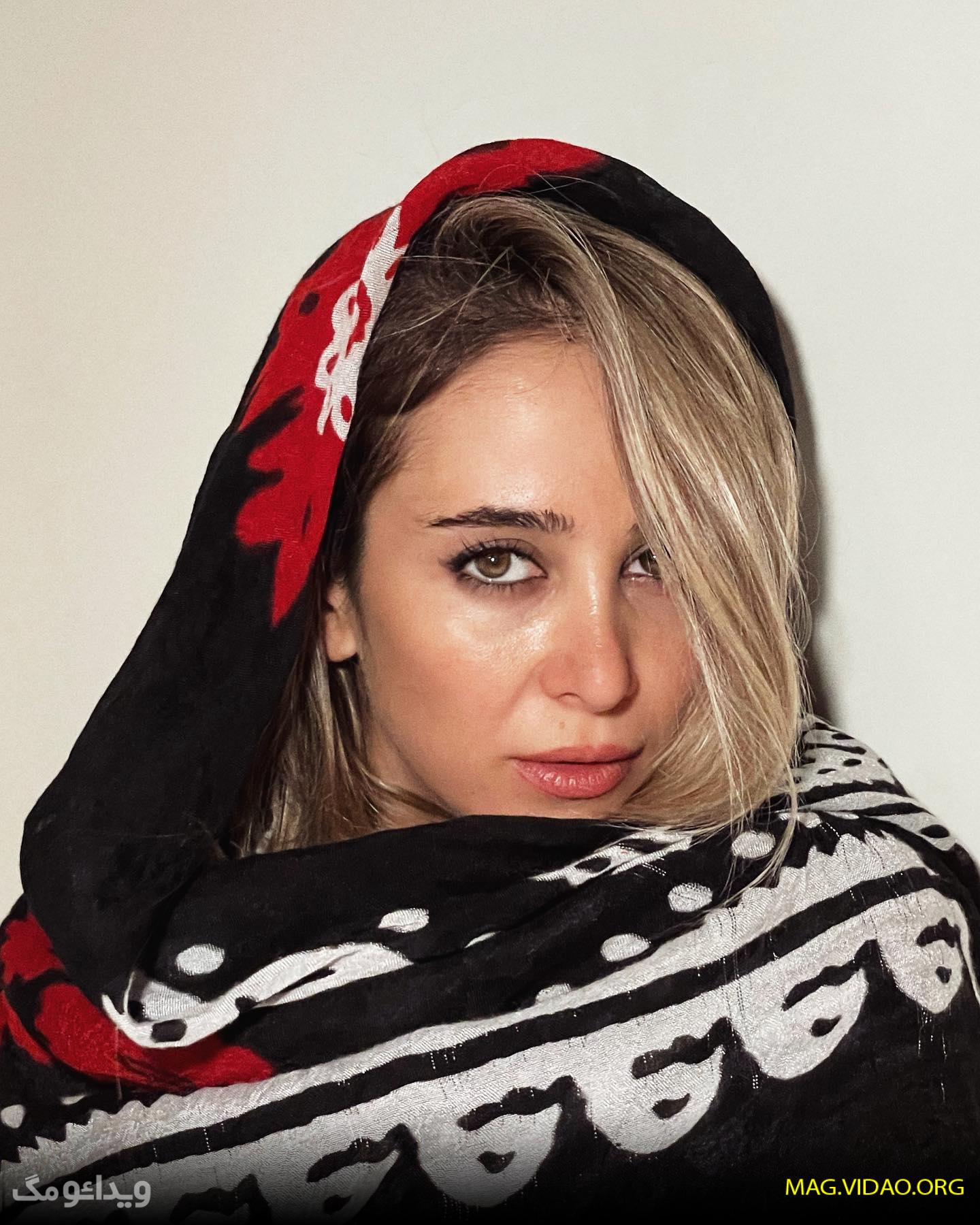 الناز حبیبی و همسرش + فرزندان و زندگی شخصی، عروسی 9