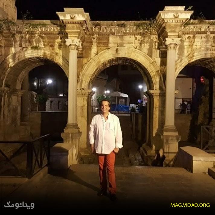 بیوگرافی رامسین کبریتی و همسرش و حاشیه چهره زنانه + الان کجاست 23