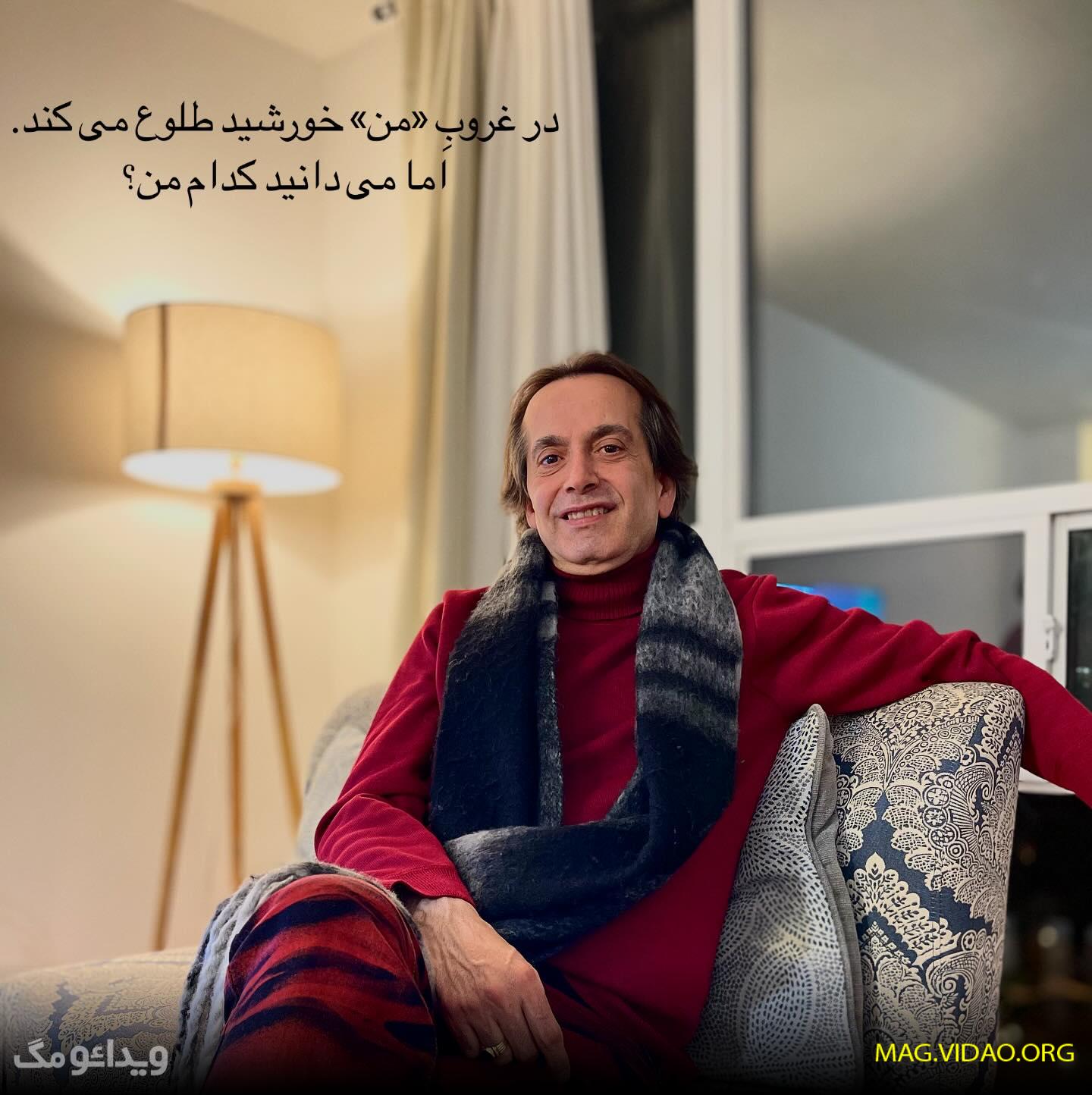بیوگرافی رامسین کبریتی و همسرش و حاشیه چهره زنانه + الان کجاست 39