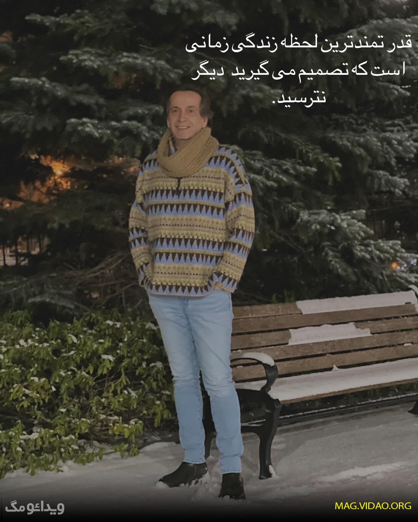 بیوگرافی رامسین کبریتی و همسرش و حاشیه چهره زنانه + الان کجاست 43