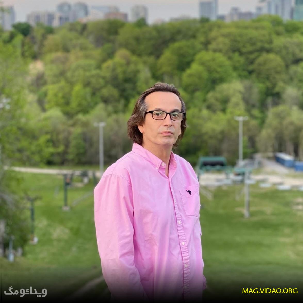بیوگرافی رامسین کبریتی و همسرش و حاشیه چهره زنانه + الان کجاست 44