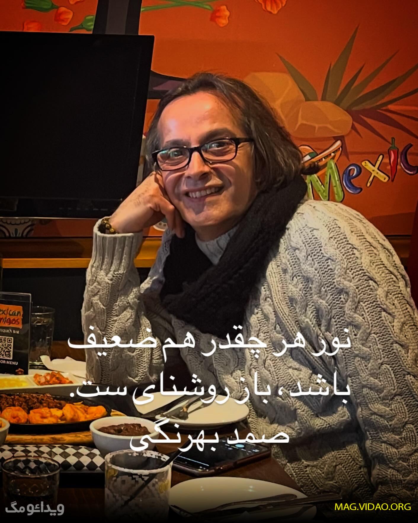 بیوگرافی رامسین کبریتی و همسرش و حاشیه چهره زنانه + الان کجاست 45