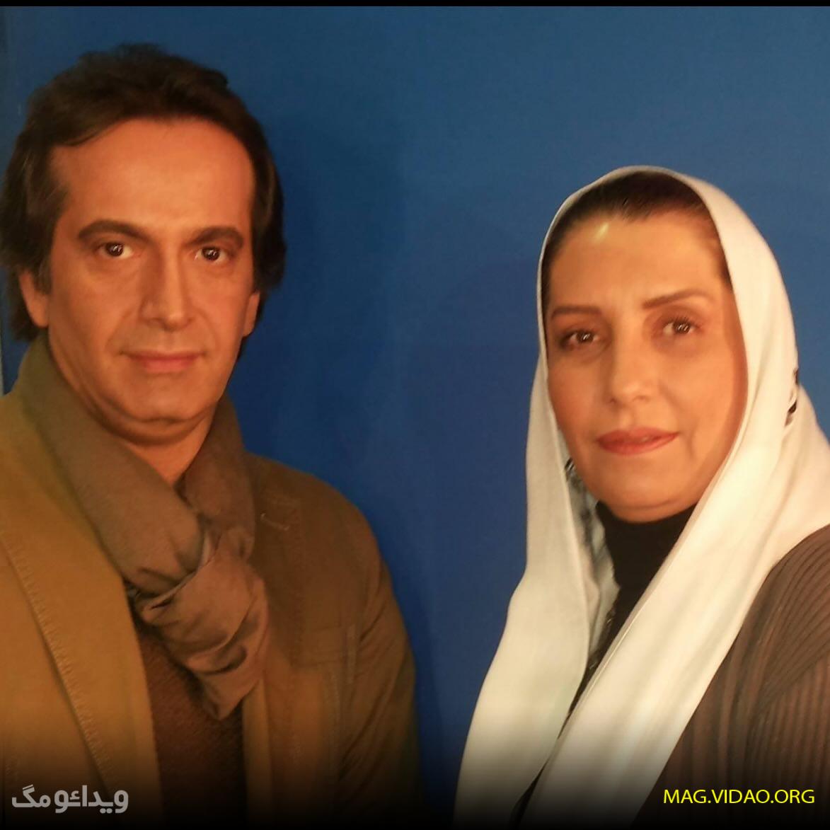 بیوگرافی رامسین کبریتی و همسرش و حاشیه چهره زنانه + الان کجاست 55