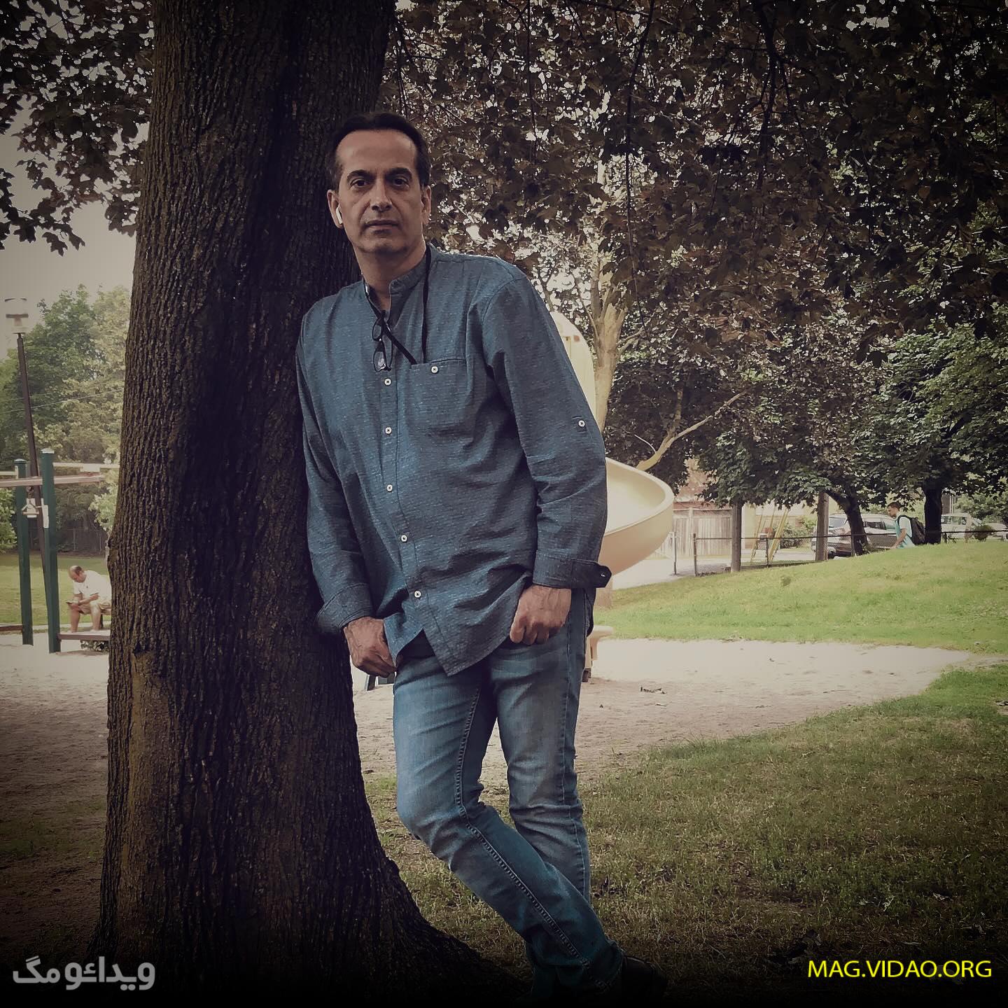 بیوگرافی رامسین کبریتی و همسرش و حاشیه چهره زنانه + الان کجاست 64