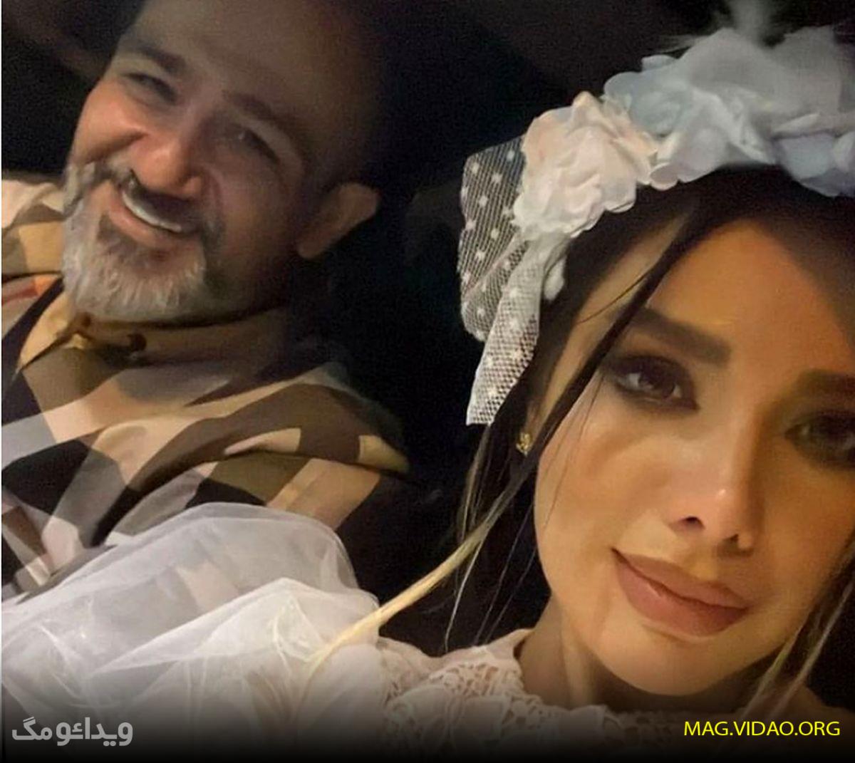 بیوگرافی مهران غفوریان و همسرش  + ازدواج و خانواده و تغییر بعد از عمل 1