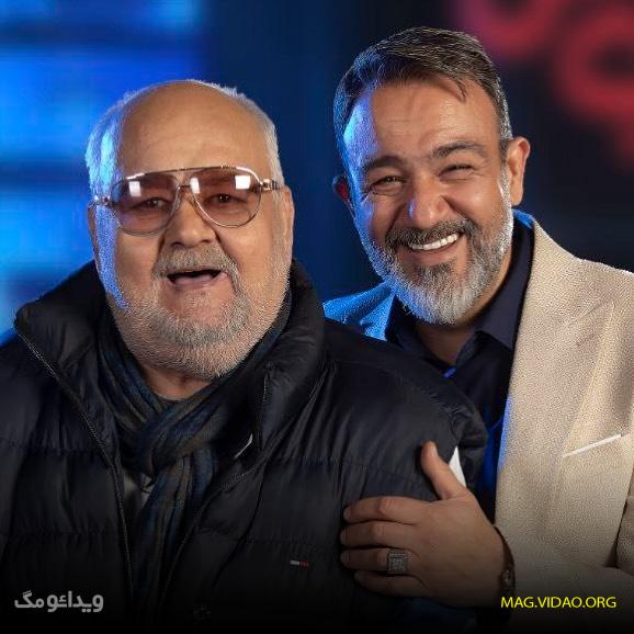 بیوگرافی مهران غفوریان و همسرش  + ازدواج و خانواده و تغییر بعد از عمل 18
