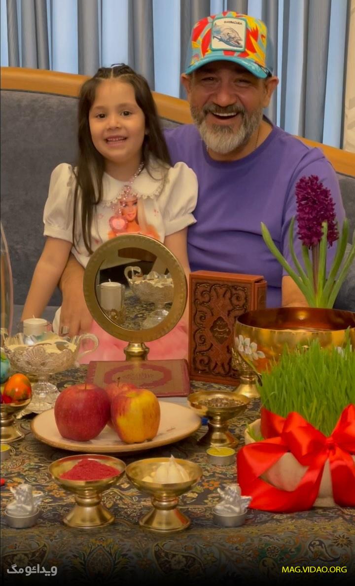 بیوگرافی مهران غفوریان و همسرش  + ازدواج و خانواده و تغییر بعد از عمل 19