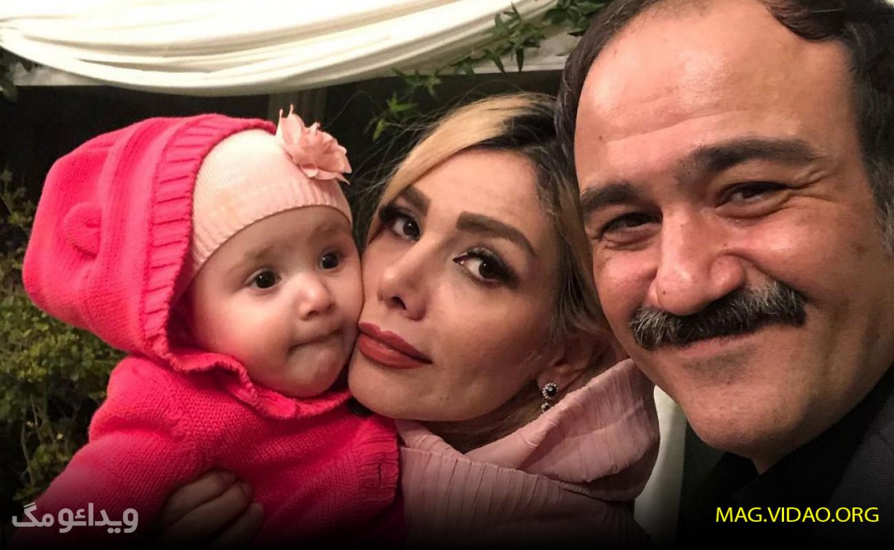بیوگرافی مهران غفوریان و همسرش  + ازدواج و خانواده و تغییر بعد از عمل 5