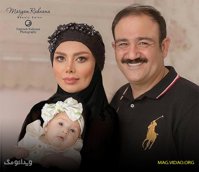 بیوگرافی مهران غفوریان و همسرش  + ازدواج و خانواده و تغییر بعد از عمل 6