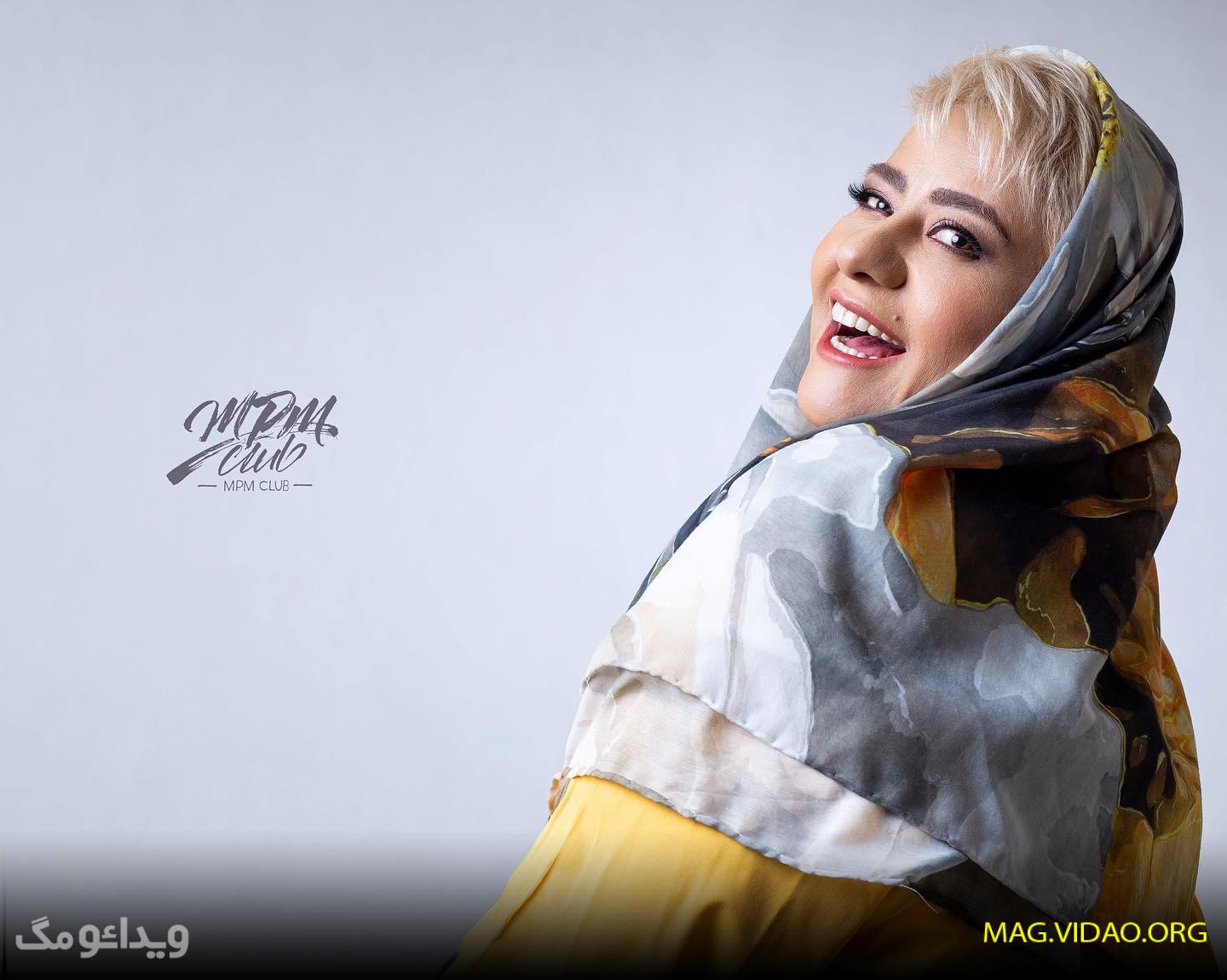 بیوگرافی رابعه اسکویی و همسرش + فرزندان و فیلم هایش 4