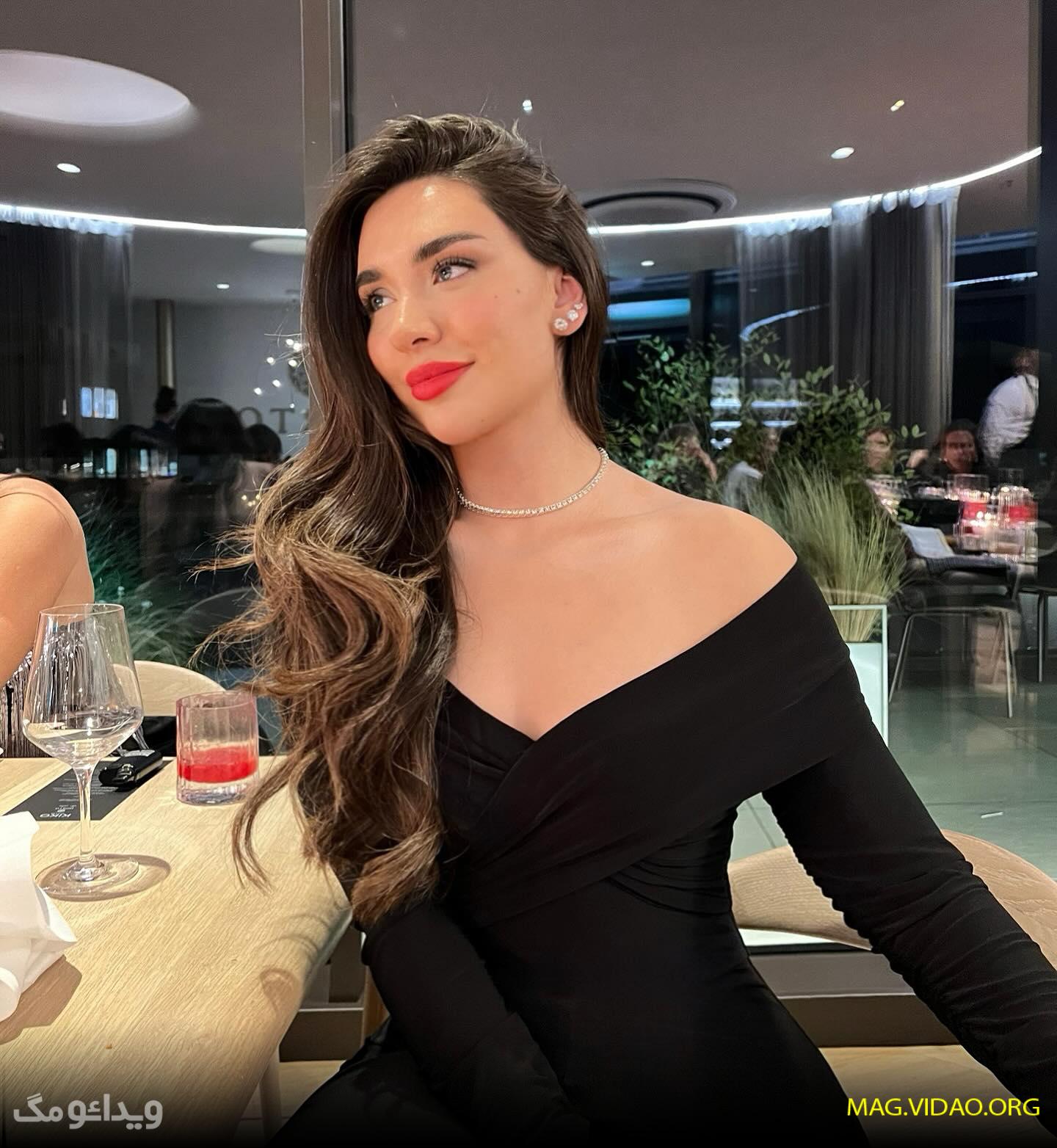 بیوگرافی زهرا سامی، بازیگر مشهور عراقی و عکس های استایلش + سفر به ایران 1