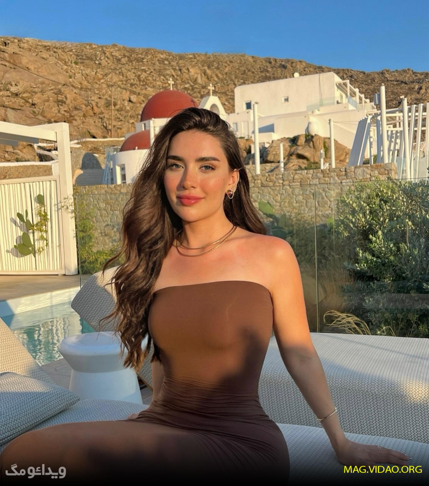 بیوگرافی زهرا سامی، بازیگر مشهور عراقی و عکس های استایلش + سفر به ایران 14