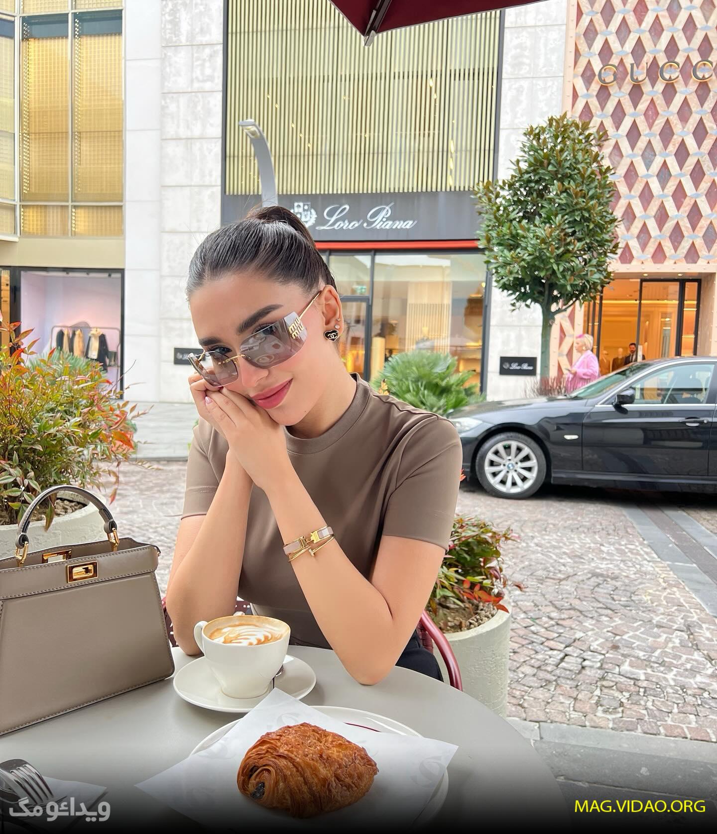 بیوگرافی زهرا سامی، بازیگر مشهور عراقی و عکس های استایلش + سفر به ایران 23