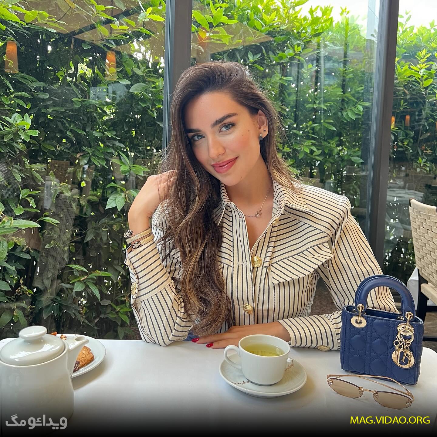 بیوگرافی زهرا سامی، بازیگر مشهور عراقی و عکس های استایلش + سفر به ایران 27
