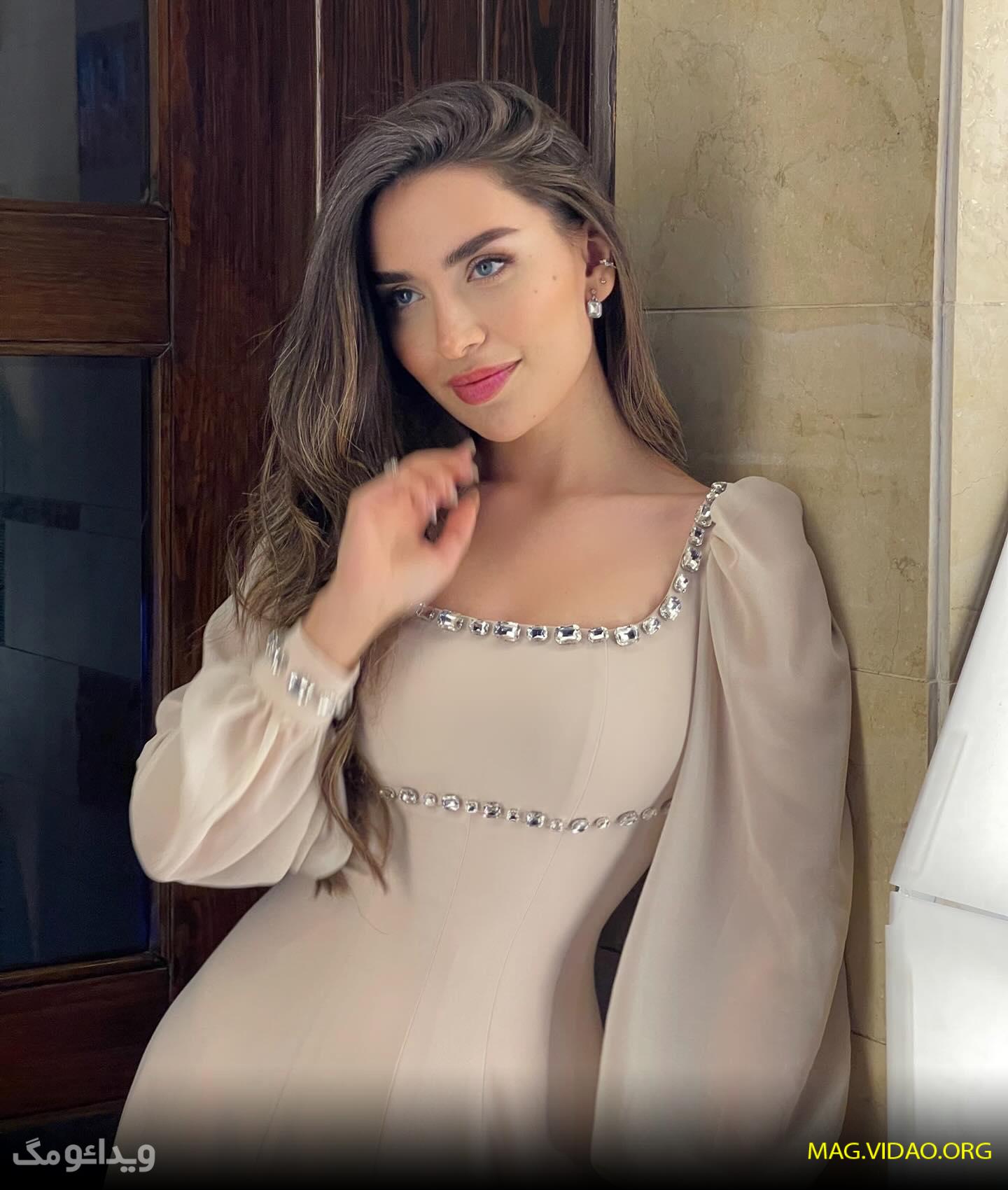 بیوگرافی زهرا سامی، بازیگر مشهور عراقی و عکس های استایلش + سفر به ایران 34