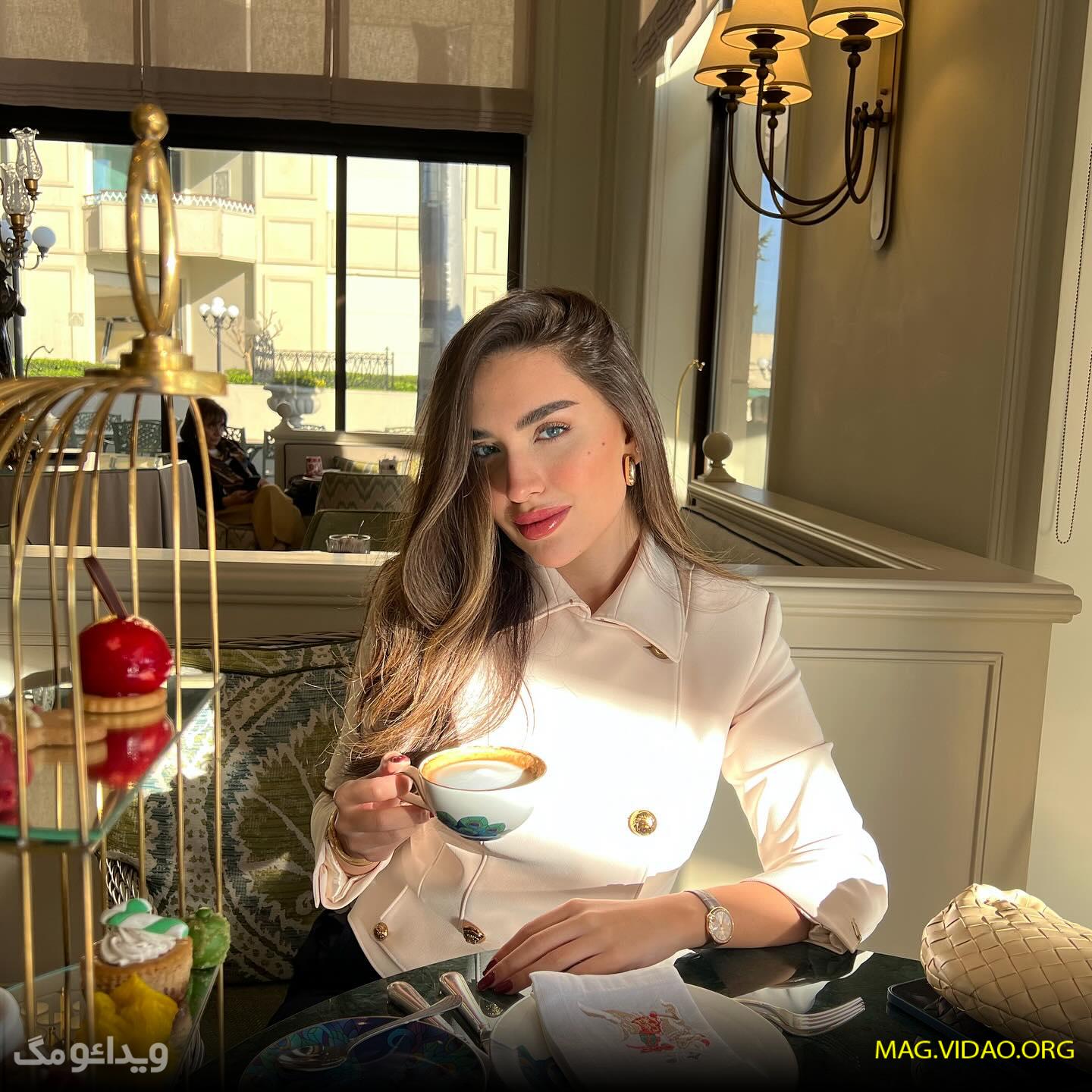 بیوگرافی زهرا سامی، بازیگر مشهور عراقی و عکس های استایلش + سفر به ایران 44