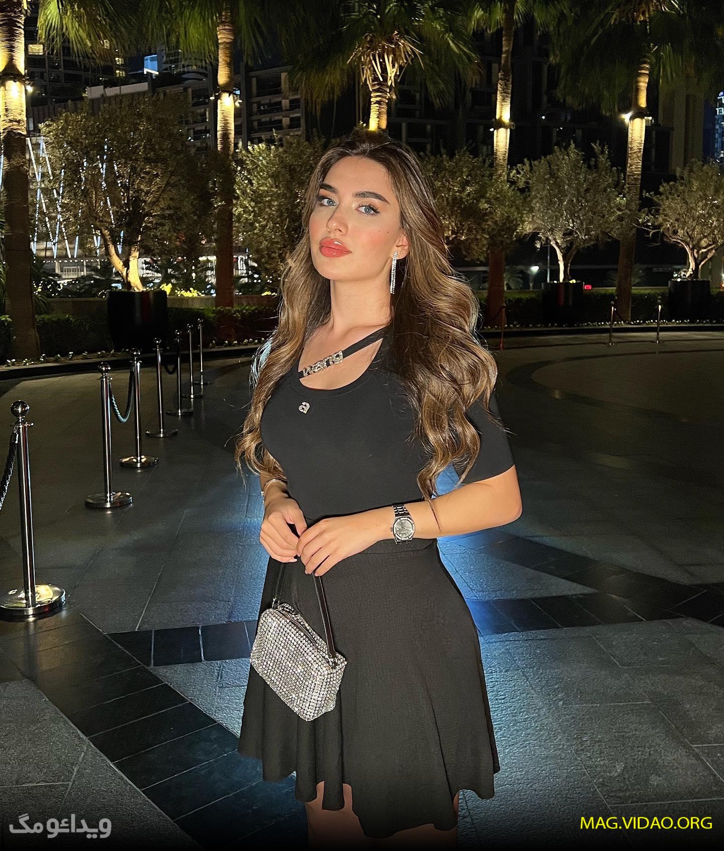 بیوگرافی زهرا سامی، بازیگر مشهور عراقی و عکس های استایلش + سفر به ایران 55