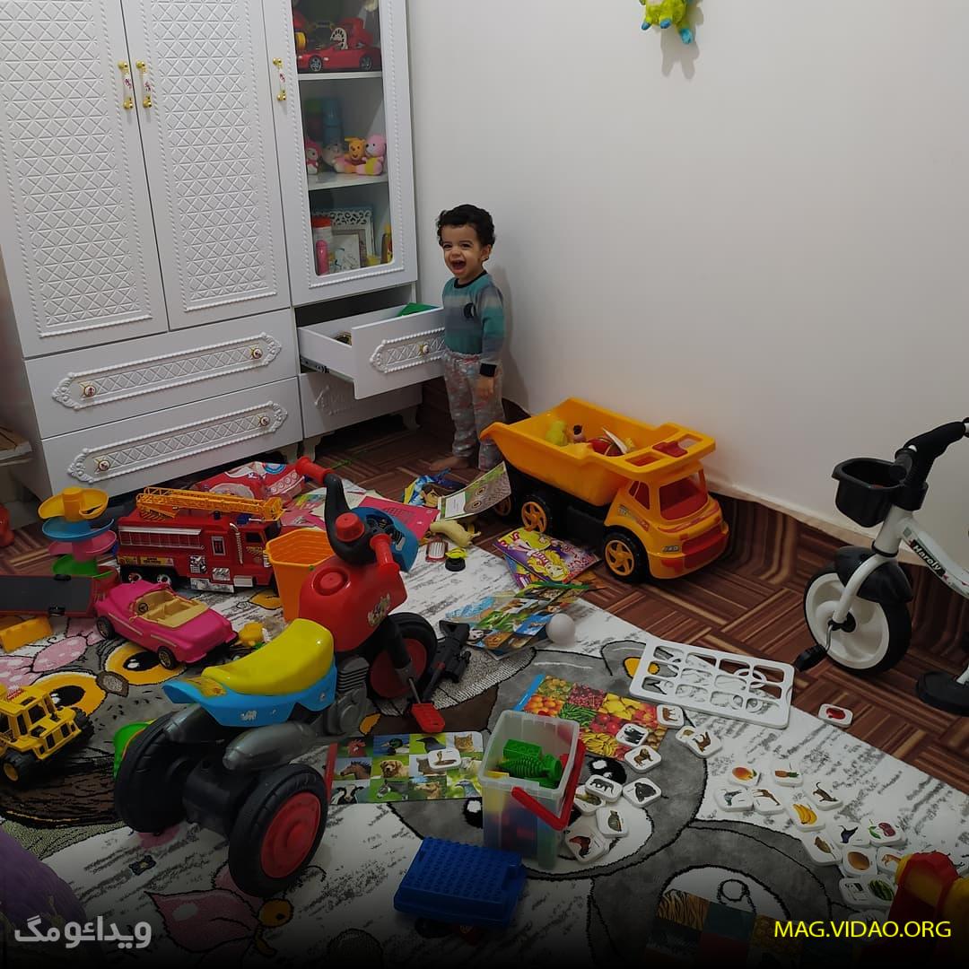 سالار معمولی مهدی یار کلایی 4