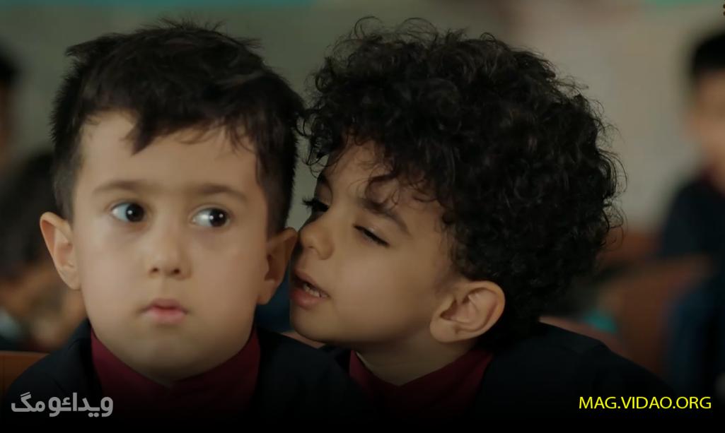 عکس سالار معمولی توی پایتخت 7 3