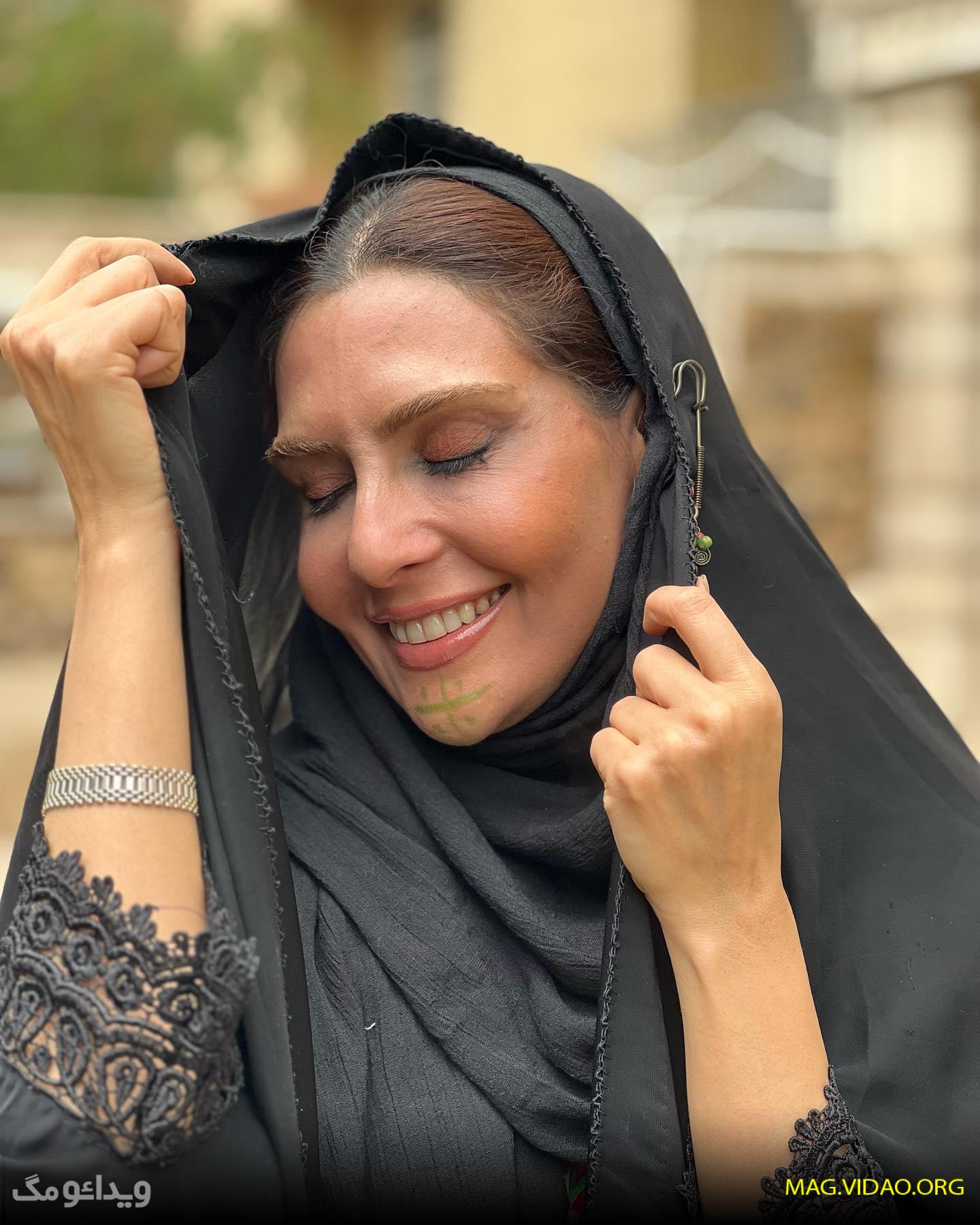 عکس شیوا مکینیان زن ارسطو 14