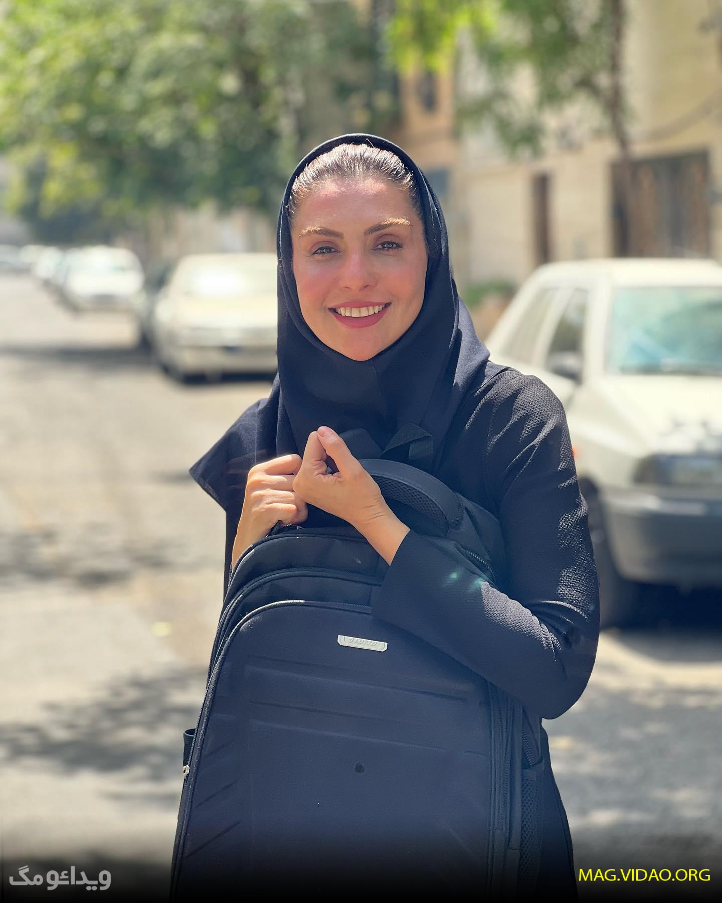 عکس شیوا مکینیان زن ارسطو 15