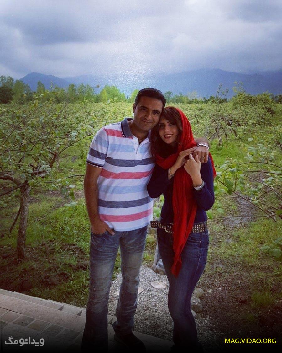 عکس شیوا مکینیان زن ارسطو 27