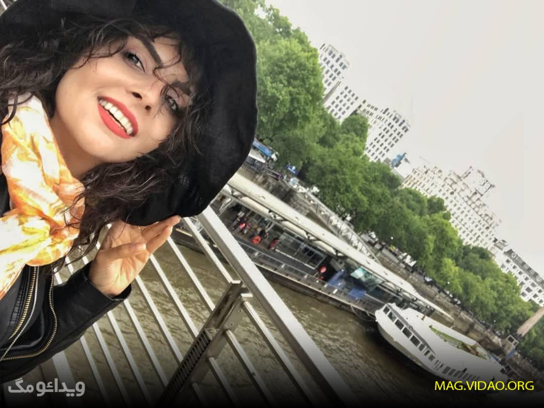 عکس شیوا مکینیان زن ارسطو 32