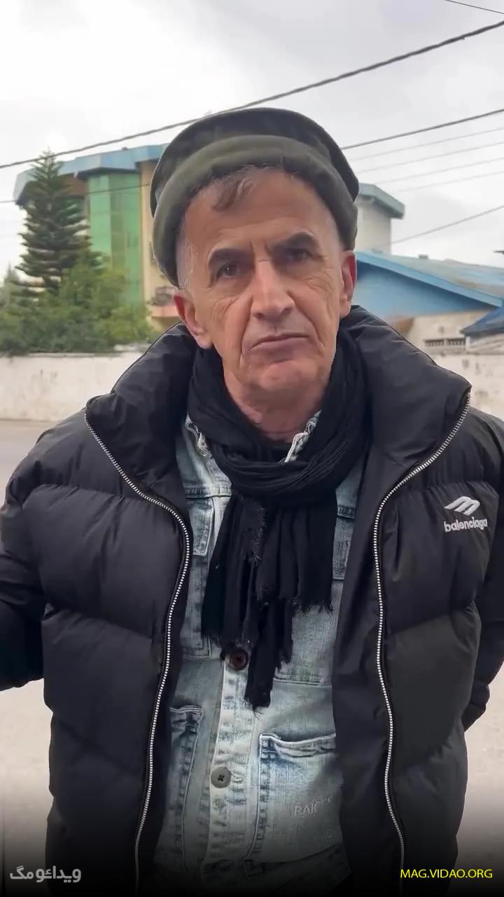 پدر ایسان اسلامی گروگان گیری 1