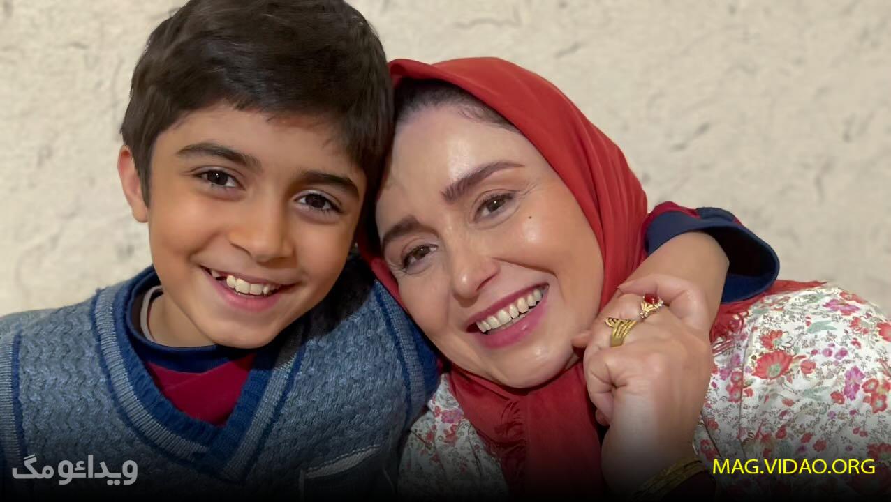 بیوگرافی رایان سرلک و مادر و پدرش + چند سال دارد؟ 10