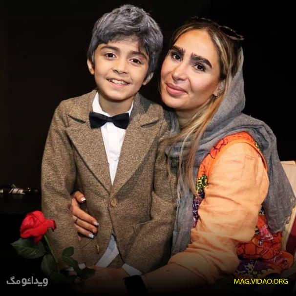 بیوگرافی رایان سرلک و مادر و پدرش + چند سال دارد؟ 13