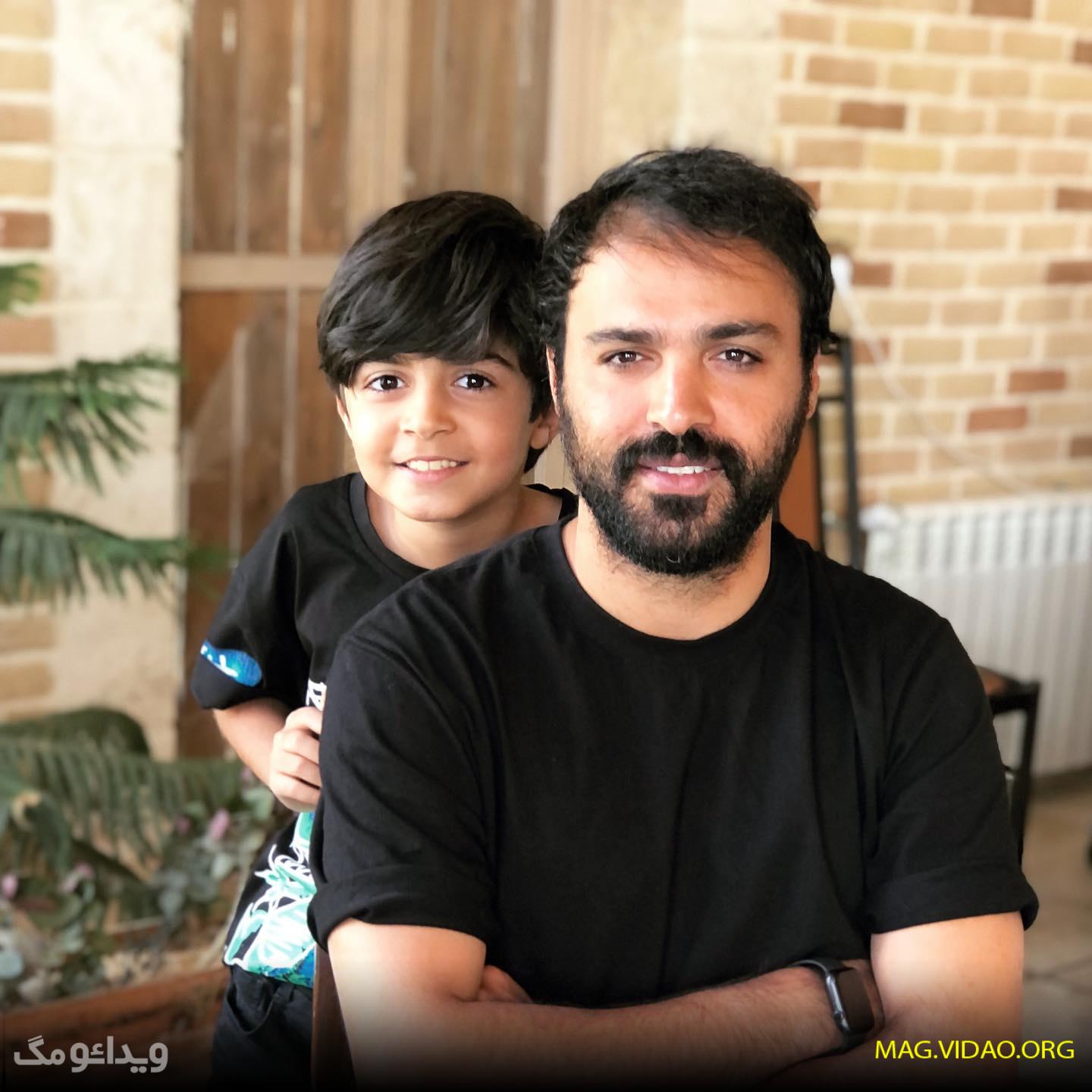 بیوگرافی رایان سرلک و مادر و پدرش + چند سال دارد؟ 23