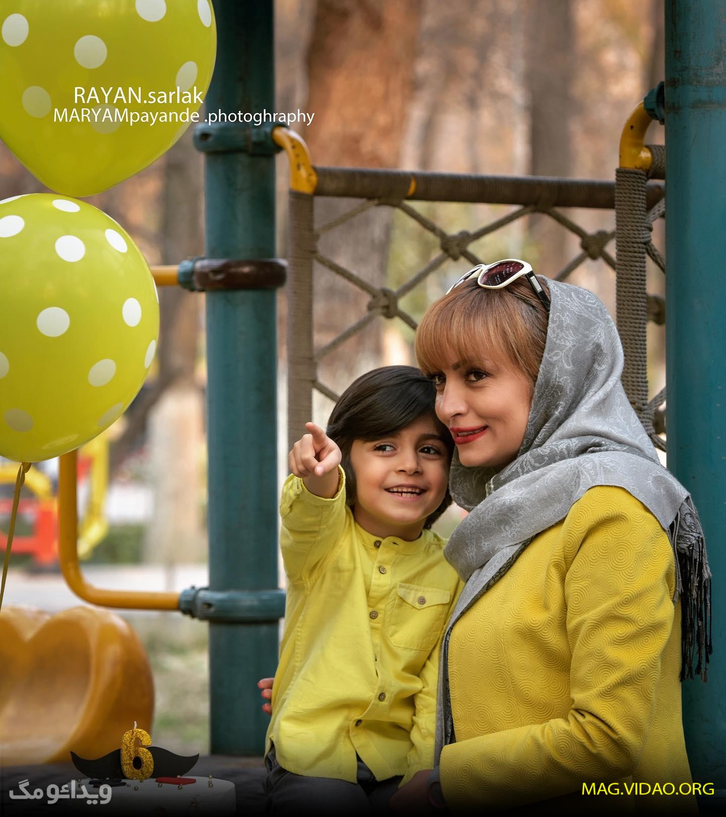 بیوگرافی رایان سرلک و مادر و پدرش + چند سال دارد؟ 25