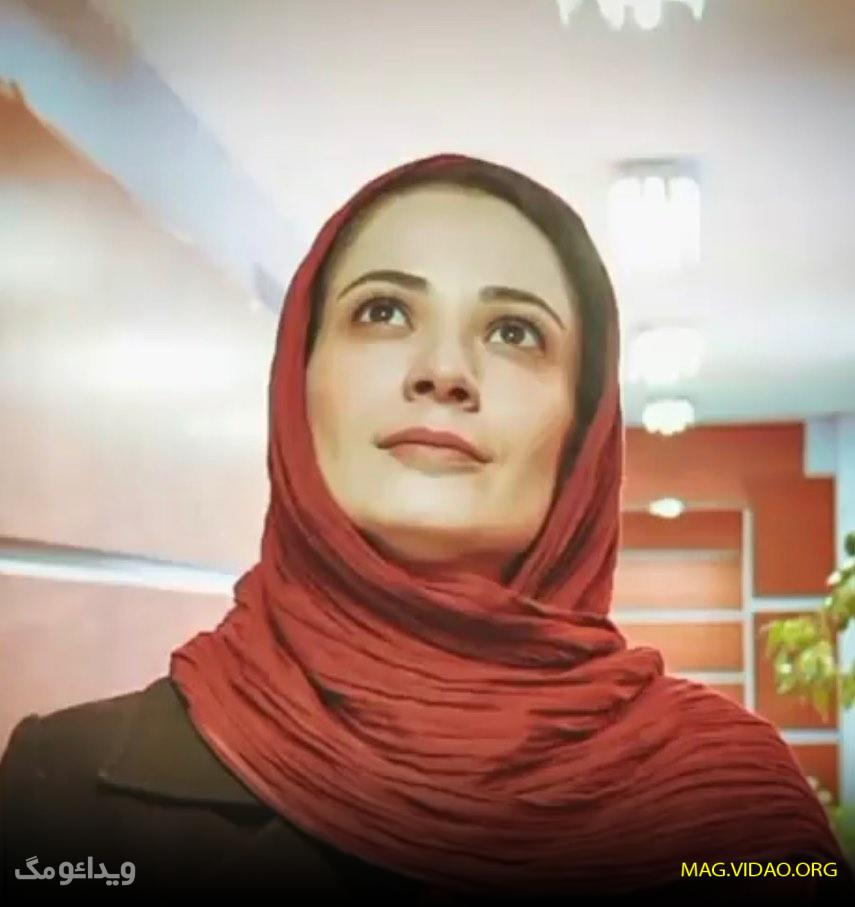 بیوگرافی نسرین نصرتی (نقش فهیمه در پایتخت) همسرش و دخترش سوفی 10
