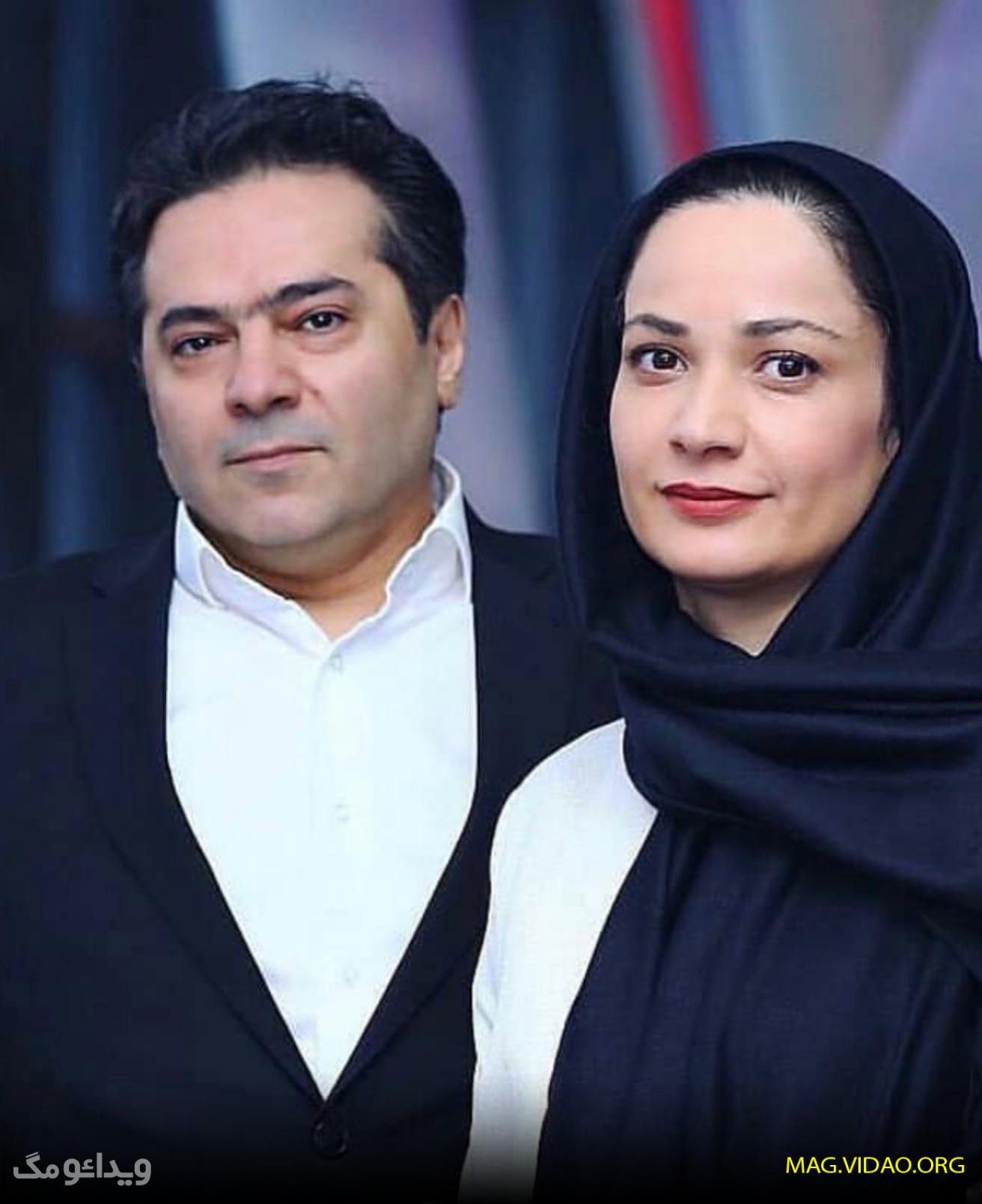 بیوگرافی نسرین نصرتی (نقش فهیمه در پایتخت) همسرش و دخترش سوفی 15