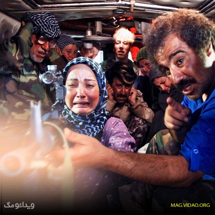 بیوگرافی نسرین نصرتی (نقش فهیمه در پایتخت) همسرش و دخترش سوفی 23