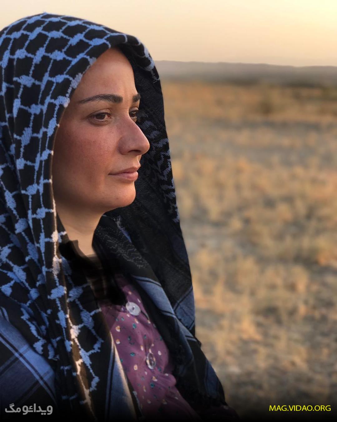 بیوگرافی نسرین نصرتی (نقش فهیمه در پایتخت) همسرش و دخترش سوفی 24