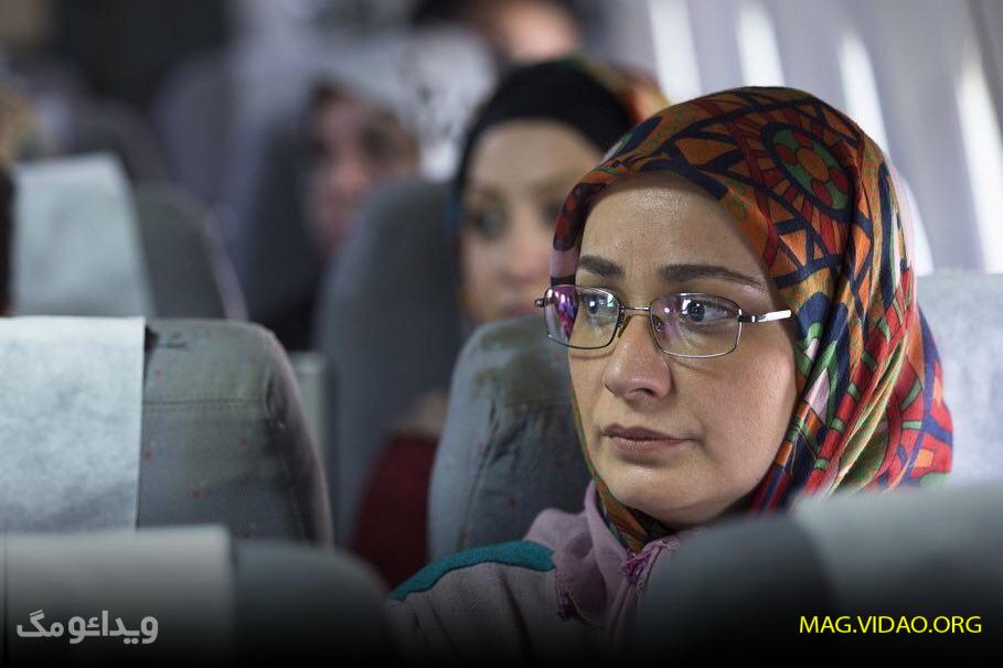 بیوگرافی نسرین نصرتی (نقش فهیمه در پایتخت) همسرش و دخترش سوفی 25
