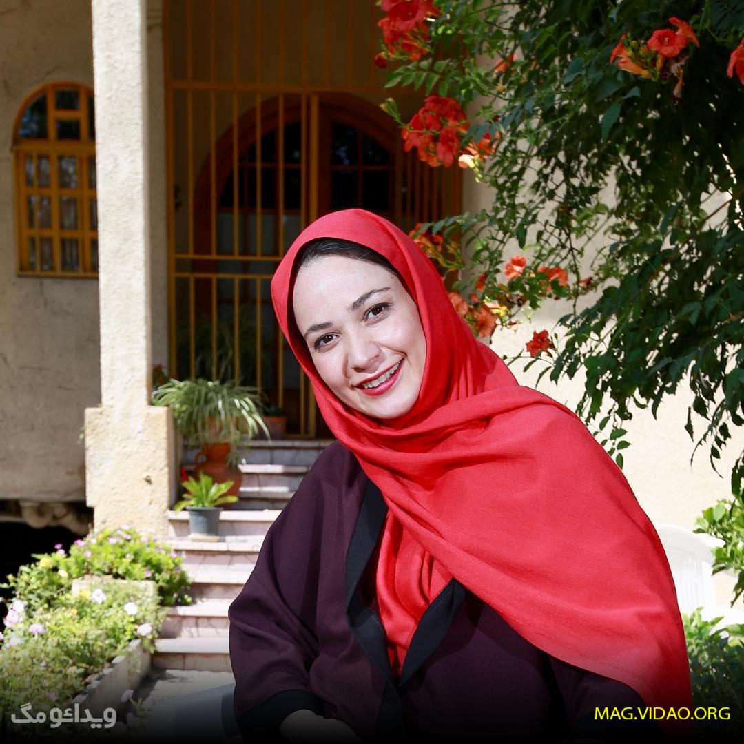 بیوگرافی نسرین نصرتی (نقش فهیمه در پایتخت) همسرش و دخترش سوفی 27