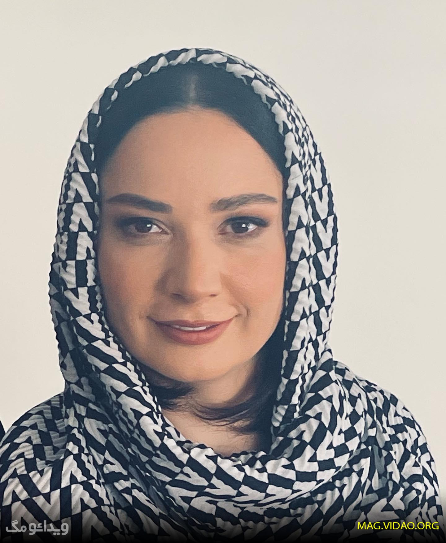 بیوگرافی نسرین نصرتی (نقش فهیمه در پایتخت) همسرش و دخترش سوفی 3