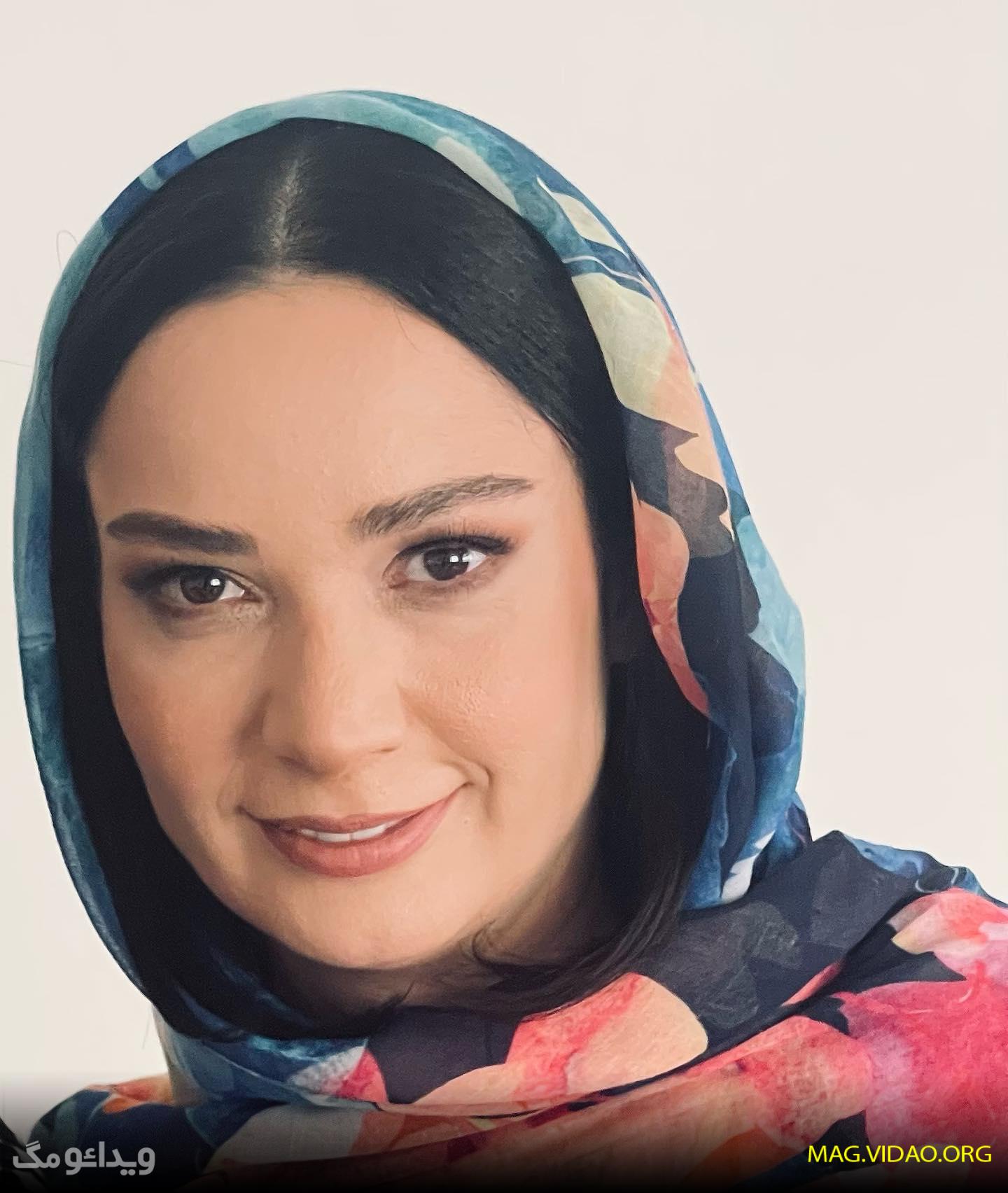 بیوگرافی نسرین نصرتی (نقش فهیمه در پایتخت) همسرش و دخترش سوفی 4