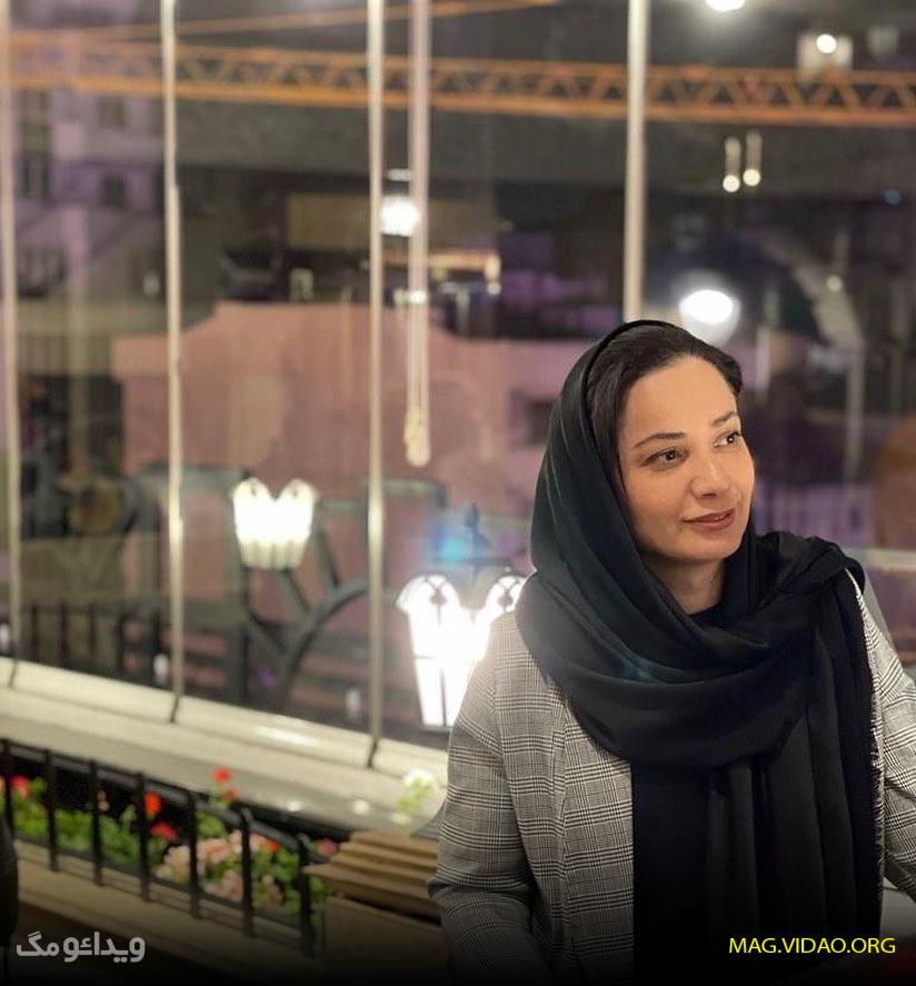 بیوگرافی نسرین نصرتی (نقش فهیمه در پایتخت) همسرش و دخترش سوفی 6
