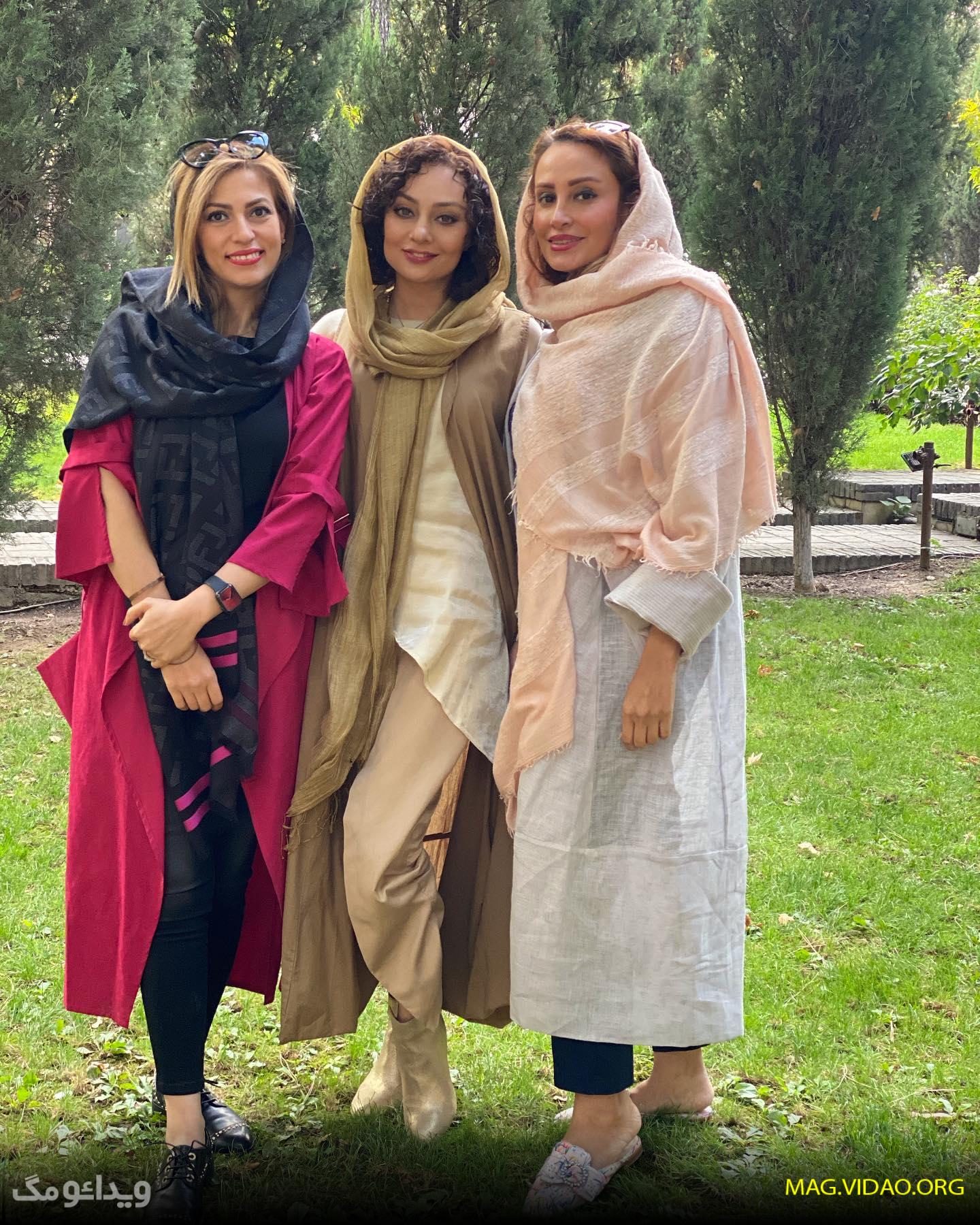 بیوگرافی یکتا ناصر (همسر منوچهر هادی) علت چدایی و فرزندش 16