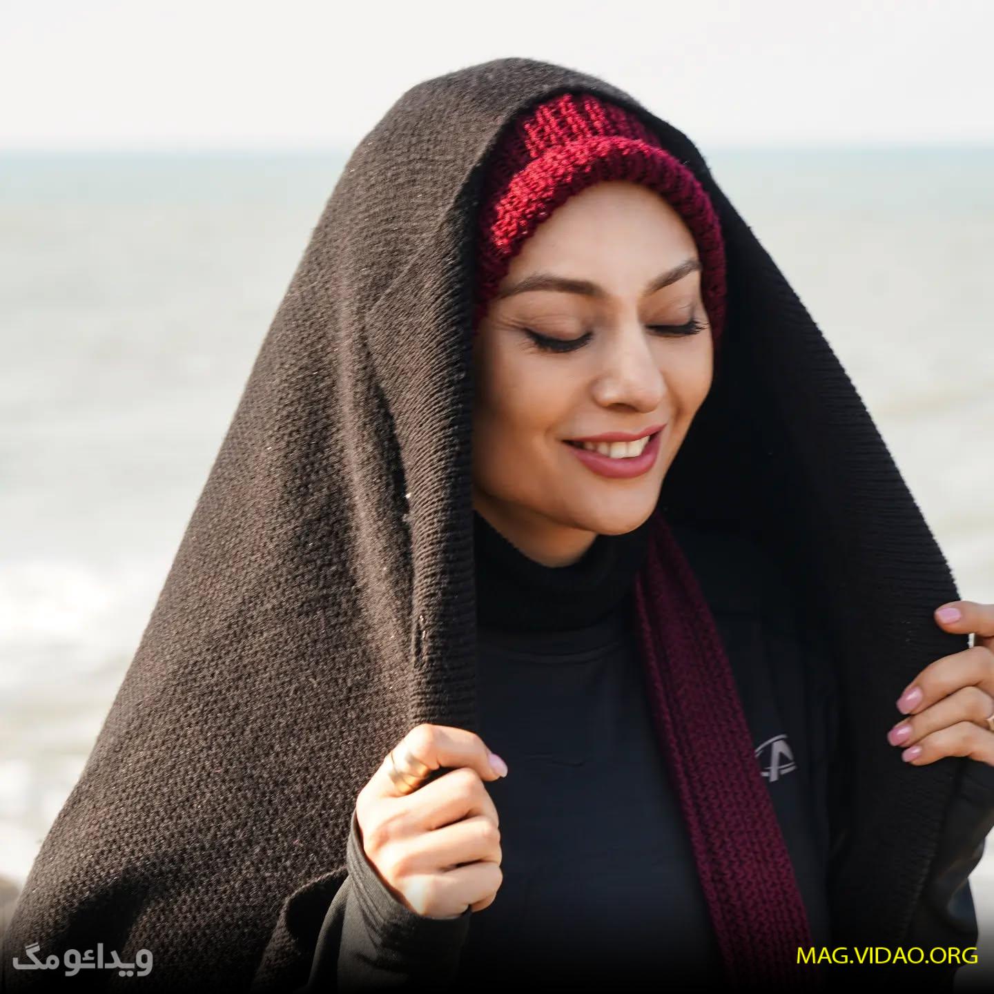 بیوگرافی یکتا ناصر (همسر منوچهر هادی) علت چدایی و فرزندش 2