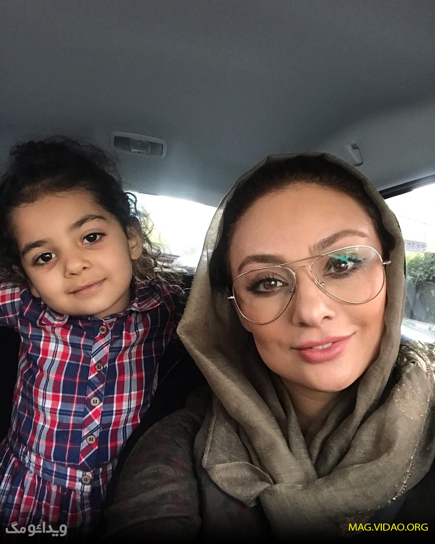 بیوگرافی یکتا ناصر (همسر منوچهر هادی) علت چدایی و فرزندش 20
